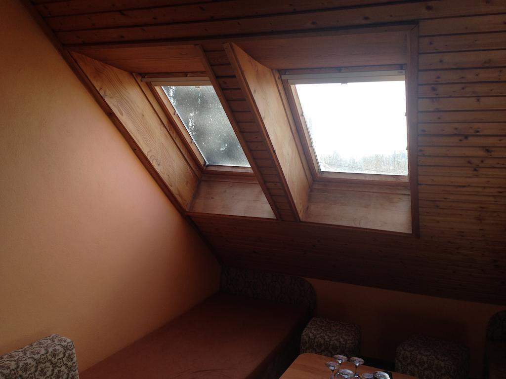 Penzion Oliver Horni Plana Room photo
